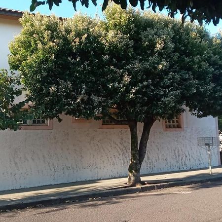Recanto Pavese Villa Olímpia Exterior foto