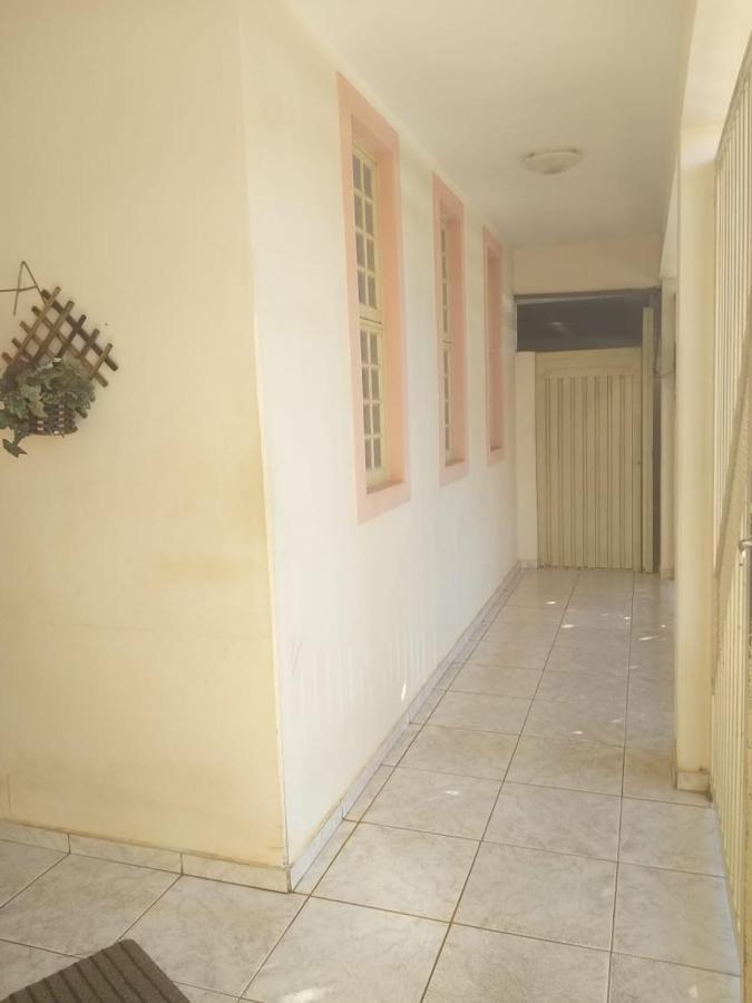 Recanto Pavese Villa Olímpia Exterior foto